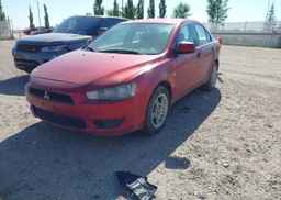 2009 MITSUBISHI LANCER DE