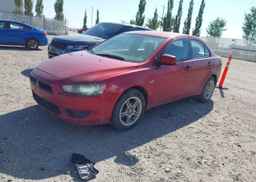 2009 MITSUBISHI LANCER DE