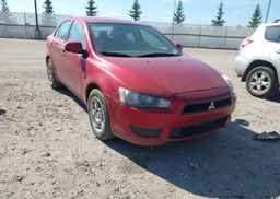 2009 MITSUBISHI LANCER DE