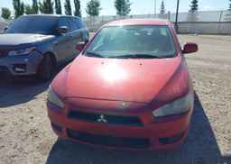 2009 MITSUBISHI LANCER DE