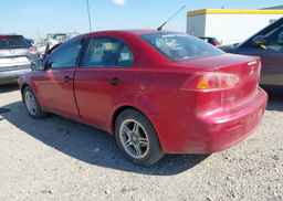 2009 MITSUBISHI LANCER DE