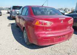 2009 MITSUBISHI LANCER DE