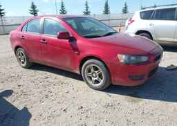 2009 MITSUBISHI LANCER DE