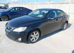 2009 LEXUS IS 250