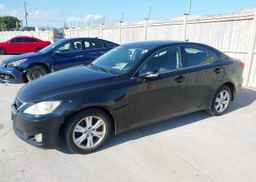 2009 LEXUS IS 250