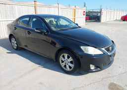 2009 LEXUS IS 250