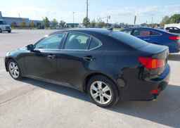 2009 LEXUS IS 250