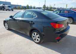 2009 LEXUS IS 250