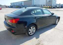 2009 LEXUS IS 250