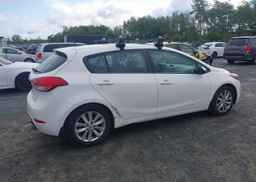2016 KIA FORTE LX