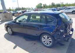 2016 SUBARU IMPREZA PREMIUM
