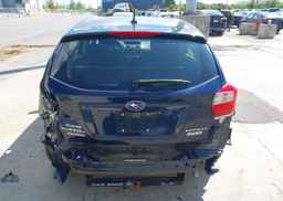 2016 SUBARU IMPREZA PREMIUM
