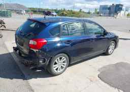 2016 SUBARU IMPREZA PREMIUM