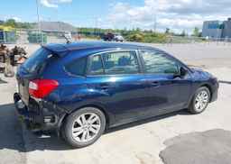2016 SUBARU IMPREZA PREMIUM