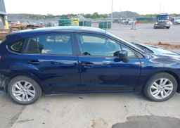 2016 SUBARU IMPREZA PREMIUM