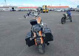 2008 HARLEY-DAVIDSON XL1200 C ANNIVERSARY
