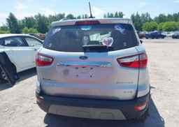 2020 FORD ECOSPORT TITANIUM