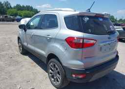 2020 FORD ECOSPORT TITANIUM