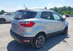 2020 FORD ECOSPORT TITANIUM