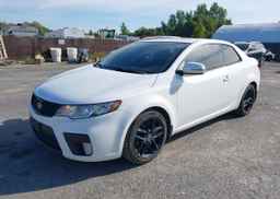 2013 KIA FORTE KOUP 2.4L SX