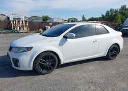 2013 KIA FORTE KOUP 2.4L SX