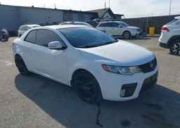 2013 KIA FORTE KOUP 2.4L SX