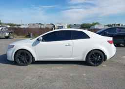 2013 KIA FORTE KOUP 2.4L SX