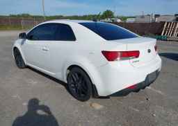 2013 KIA FORTE KOUP 2.4L SX