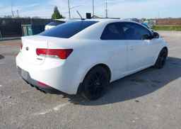 2013 KIA FORTE KOUP 2.4L SX