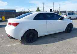 2013 KIA FORTE KOUP 2.4L SX