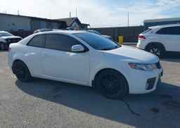 2013 KIA FORTE KOUP 2.4L SX
