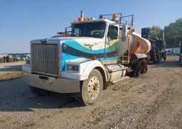 1991 WESTERN STAR/AUTO CAR CONVENTIONAL 4900