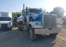 1991 WESTERN STAR/AUTO CAR CONVENTIONAL 4900