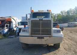 1991 WESTERN STAR/AUTO CAR CONVENTIONAL 4900