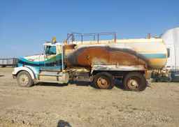 1991 WESTERN STAR/AUTO CAR CONVENTIONAL 4900