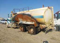 1991 WESTERN STAR/AUTO CAR CONVENTIONAL 4900