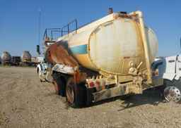 1991 WESTERN STAR/AUTO CAR CONVENTIONAL 4900