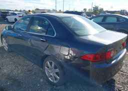 2005 ACURA TSX