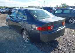 2005 ACURA TSX