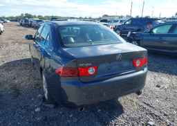 2005 ACURA TSX