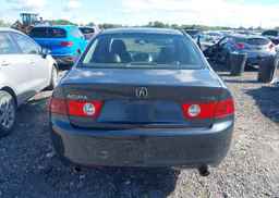 2005 ACURA TSX