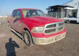 2019 RAM 1500 CLASSIC SLT