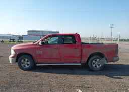 2019 RAM 1500 CLASSIC SLT