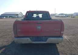 2019 RAM 1500 CLASSIC SLT