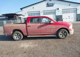 2019 RAM 1500 CLASSIC SLT