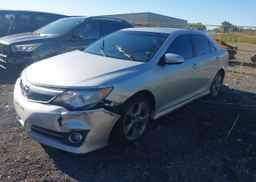 2012 TOYOTA CAMRY SE