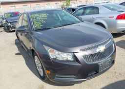 2014 CHEVROLET CRUZE LT
