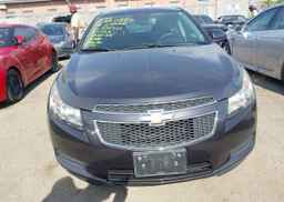 2014 CHEVROLET CRUZE LT