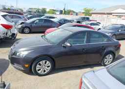 2014 CHEVROLET CRUZE LT
