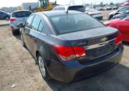2014 CHEVROLET CRUZE LT